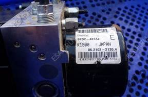 БЛОК АБС  FORD MAZDA BFD2-437AZ 06.2109-6442.3  **