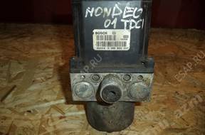 БЛОК АБС   FORD MK3 0265222015 0265800007 -