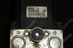БЛОК АБС   FORD MK3 0265222015 0265800007 -