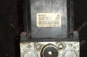 БЛОК АБС   FORD MK3 0265222015 0265800007 -