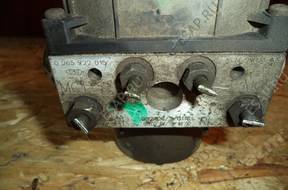 БЛОК АБС   FORD MK3 0265222015 0265800007 -