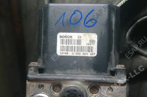 БЛОК АБС   FORD MONDEO 0265800007