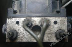БЛОК АБС   FORD MONDEO 0265800007