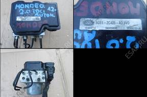 БЛОК АБС   Ford Mondeo 2,0TDCI BG91-2C405-AD