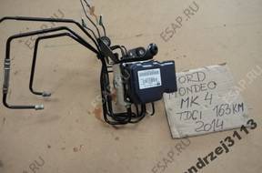 БЛОК АБС FORD MONDEO 2.0 TDCI 163KM   BG91-2C405-AD