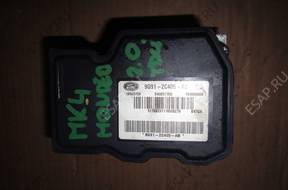 БЛОК АБС   Ford Mondeo 2009 год MK4 MK-4 2,0 TDCI