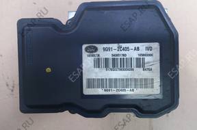 БЛОК АБС   FORD MONDEO GALAXY S-MAX 9G91-2C405-AB