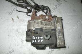 БЛОК АБС   FORD MONDEO MK 2 1.8 97BG2M110AA