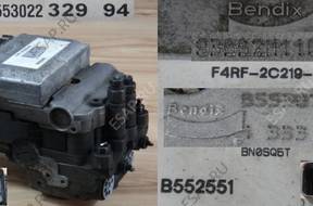 БЛОК АБС FORD MONDEO MK1 93-1996 год 2.0