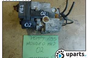 БЛОК АБС   FORD MONDEO MK2