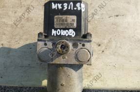 БЛОК АБС FORD MONDEO MK3 00-06   0265800007