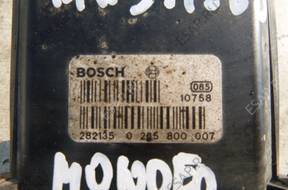 БЛОК АБС FORD MONDEO MK3 00-06   0265800007