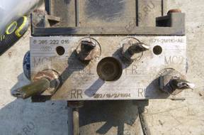 БЛОК АБС FORD MONDEO MK3 00-06   0265800007
