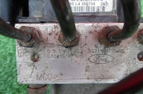 БЛОК АБС FORD MONDEO MK3 00-07 2,2 0265231462