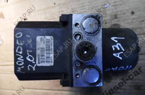 БЛОК АБС   FORD MONDEO MK3 0265220015 1S71-2M110-AE