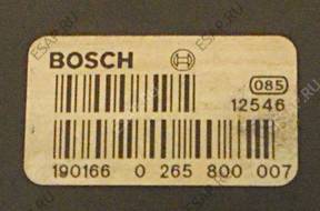 БЛОК АБС   FORD MONDEO MK3 0265222015 0265800007