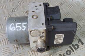 БЛОК АБС Ford Mondeo MK3   0265222015 0265800007