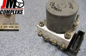 БЛОК АБС   FORD MONDEO MK3 0265231462 0265800381