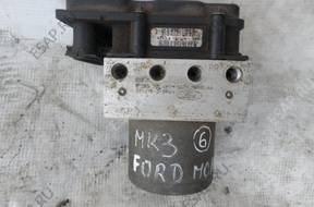 БЛОК АБС   Ford Mondeo MK3 0265231462 5S712M110