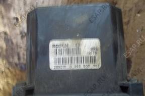 БЛОК АБС   FORD MONDEO MK3 0265800007 0265222015
