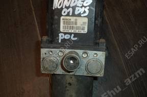 БЛОК АБС   FORD Mondeo MK3 0265800007 0265222015