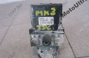 БЛОК АБС Ford Mondeo MK3 0265800007