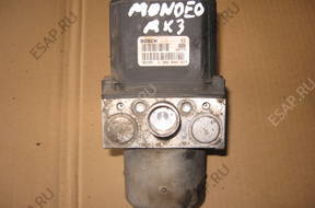 БЛОК АБС   FORD MONDEO MK3 0265800007