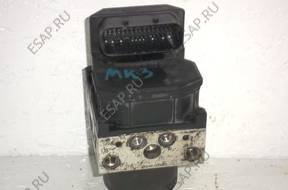 БЛОК АБС FORD MONDEO MK3   0265800007