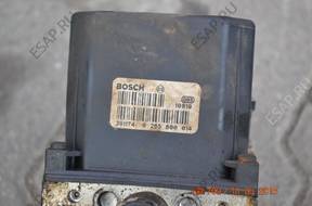БЛОК АБС FORD MONDEO MK3 0265800014