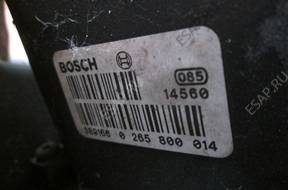 БЛОК АБС FORD MONDEO MK3   0265800014