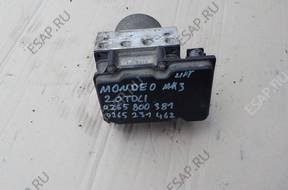 БЛОК АБС   ford mondeo mk3 0265800381 0265231462