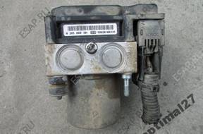 БЛОК АБС FORD MONDEO MK3   0265800381