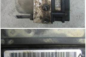 БЛОК АБС FORD MONDEO MK3   0265800381