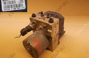 БЛОК АБС FORD MONDEO MK3   0265950076