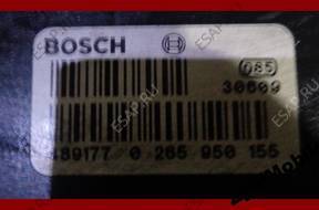 БЛОК АБС FORD MONDEO MK3   0265950155