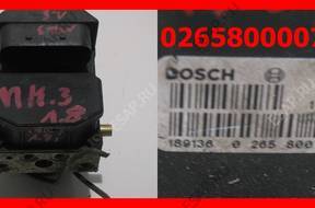 БЛОК АБС Ford Mondeo MK3 1.8 __   0265800007