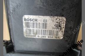 БЛОК АБС FORD MONDEO MK3 1.8 16V 00-07   0265950155