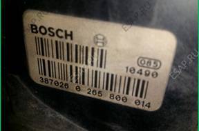 БЛОК АБС    FORD MONDEO MK3 1.8 2003 год.