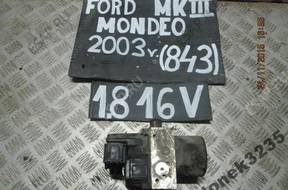 БЛОК АБС   FORD MONDEO MK3 1.8 B 16V 2003 год