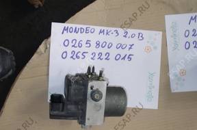 БЛОК АБС ford mondeo mk3 2,0 B