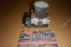 БЛОК АБС   FORD MONDEO MK3 2,0 TDCI 0265800007