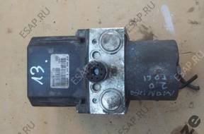 БЛОК АБС FORD MONDEO MK3 2,0 TDCI 2003 год  0265222030