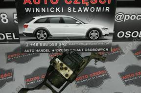 БЛОК АБС FORD MONDEO MK3 2.0 16V TDCI   0265222015