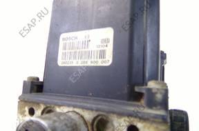 БЛОК АБС FORD MONDEO MK3 2.0 TDCI   0265800007