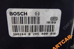 БЛОК АБС   FORD MONDEO MK3 2.0 TDCI 2004 год
