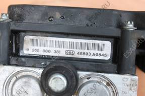 БЛОК АБС    Ford Mondeo mk3 2.0 TDCi