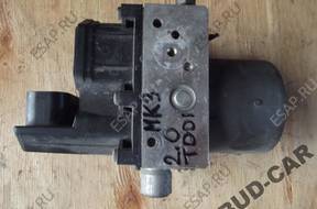 БЛОК АБС FORD MONDEO MK3   2.0 TDDI 0265800007