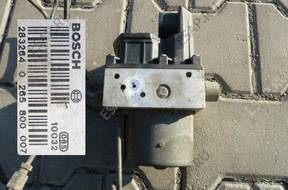 БЛОК АБС   FORD MONDEO MK3 2002 год 0265800007