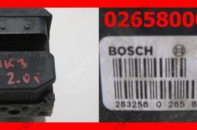 БЛОК АБС Ford Mondeo MK3 2.0i__   0265800007