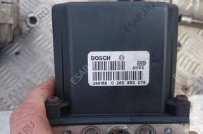 БЛОК АБС FORD MONDEO MK3 3.0 ST220   0265950076